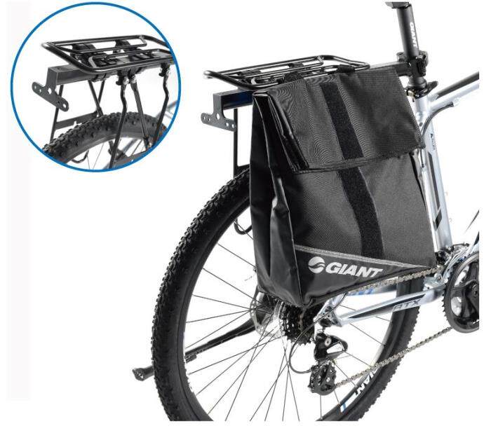 Porte-bagages pour vélo GIANT - Ref 2413412 Image 16
