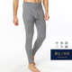 Dabson len quần mens quần dòng quần cotton dày cộng với quần ấm nhung womens nhung mỏng quần xà cạp mùa thu / mùa đông