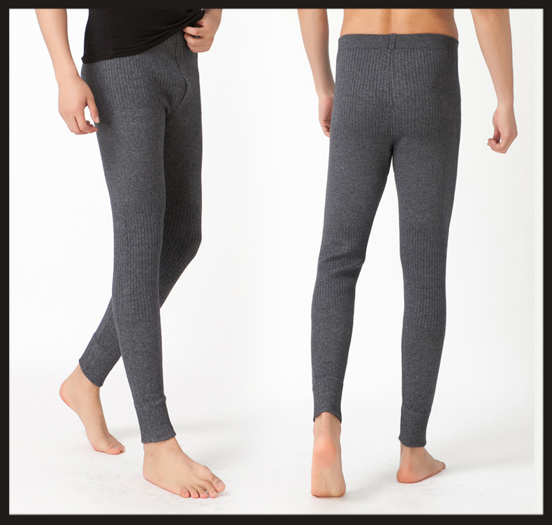 Pantalon collant Moyen-âge simple en laine - Ref 752778 Image 22