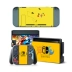 Nintendo Nintendo Switch NX NS lưu trữ phim chống trầy xước HD Zelda - PS kết hợp thiết bị kết nối PS kết hợp