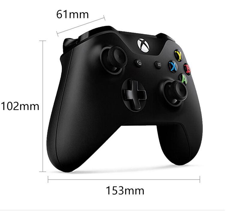 Li Lepu Lựa chọn ban đầu Bộ điều khiển trò chơi không dây XBOX ONE X1 Bluetooth STEAM Máy tính PC miễn phí - XBOX kết hợp tay cầm chơi game free fire