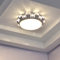 New aisle light Corridor light Simple modern led entrance ceiling light Personality balcony light aisle light led spotlight