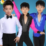 Мальчики латинский танец топ мужской танец танцевальный сервер