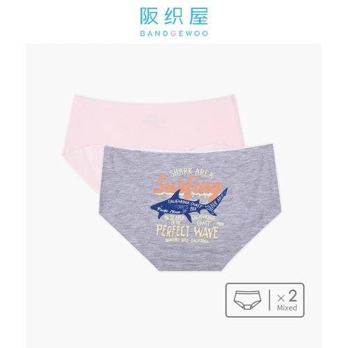 Весеннее нижнее белье, летние комфортные штаны, трусы