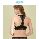 Комплект, нижнее белье, бюстгальтер без косточек, бюстгалтер, красивая спина, застежка спереди