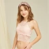 Sakura house new tube top đồ lót nữ sinh nữ trung học Nhật Bản vẻ đẹp trở lại vest gợi cảm dây đeo đồ lót - Ống Ống