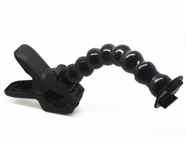 Apply universal accessories Mountain dog accessories such as GoPRO Accessories Small Ants Accessories Subsection Bendable Bend Neck Shark Clips