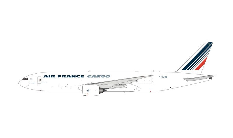 Phoenix 11717 Air France B777-200 freighter F-GUOB 1:400
