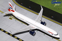 GeminiJets G2BAW802 British Airways A321neo G-NEOP 1:200