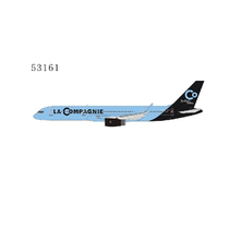 Pre-NG Model 53161 La Compagnie B757-200 w F-HCIE 1:400