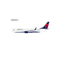 Pre NG Model 58085 American Delta Air Lines B737-800 w N3734B 1:400