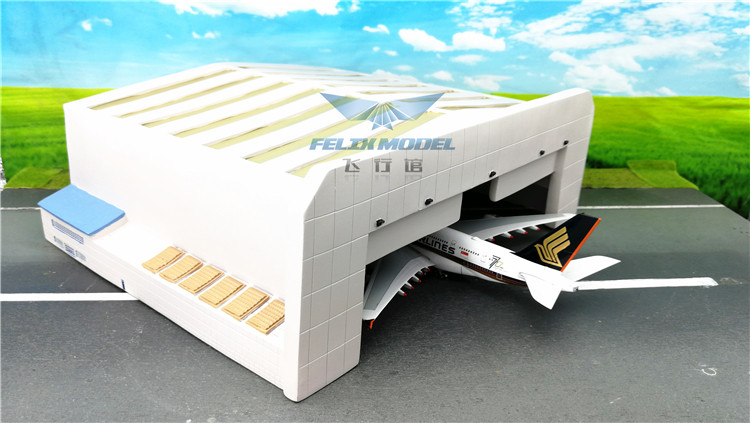 GeminiJets GJWBHGR2 wide-body aircraft aircraft shutdown 1:400 narrow body available