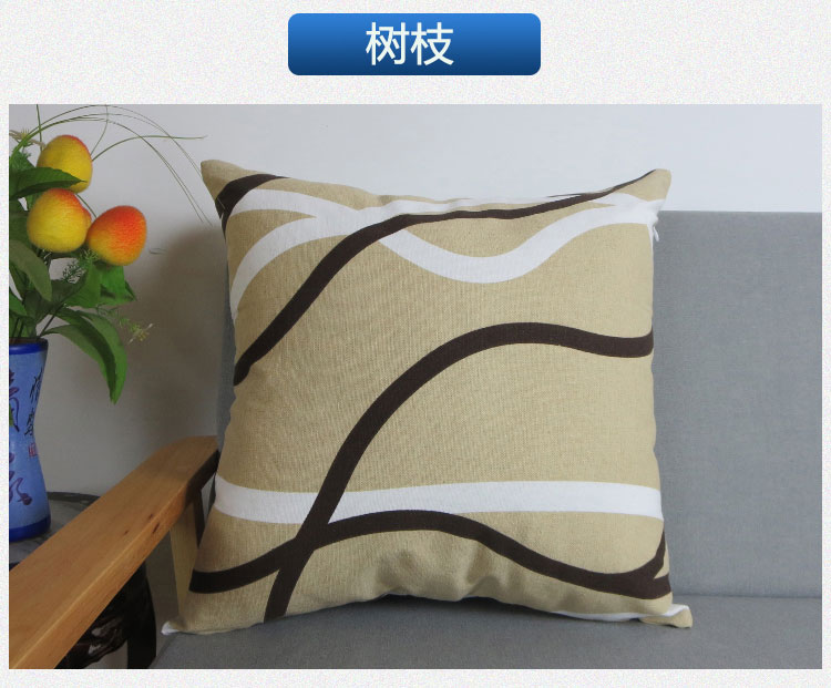 Sofa bông ôm gối tùy chỉnh làm đệm sofa đặt mà không có lõi đệm đặt tùy chỉnh vuông pad xe ô tô gối tựa lưng văn phòng cao su non