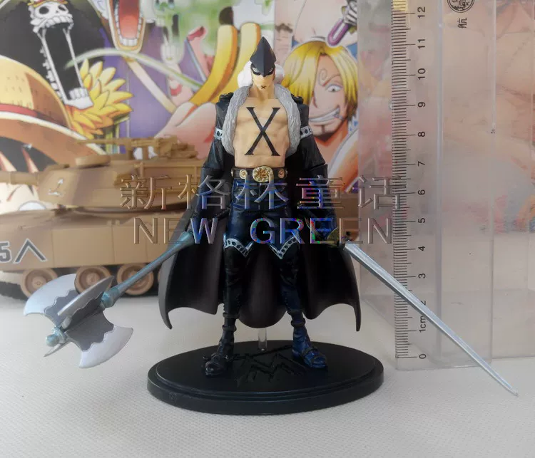 ПодлиннаяBulk Bandai One Piece Супер Душа Супернова Ло Кид Льюфи Бокс Яйцо Модель