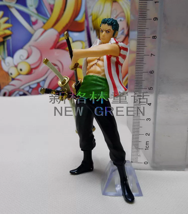 ПодлиннаяBulk Bandai One Piece Супер Душа Супернова Ло Кид Льюфи Бокс Яйцо Модель