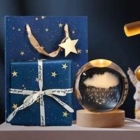 Круглая деревянная основа, упаковка