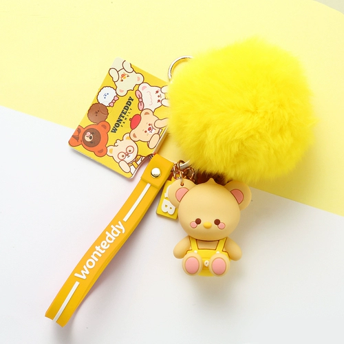 Мужской брелок для влюбленных, милая изысканная сумка, школьный рюкзак, украшение на сумку, подвеска, подарок на день рождения