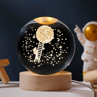 Круглая деревянная основа