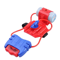 Small water gun childrens toy sprays water with high pressure for boys and is an Internet celebrity with a long range for summer water fights and water artifacts