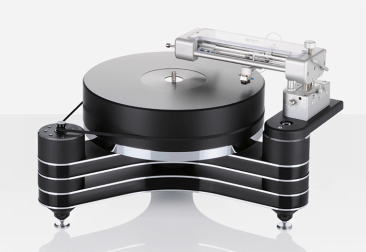 Đức Clearaudio rõ ràng đĩa vinyl LP ĐỔI MỚI máy phát nhạc đĩa than tiếng anh