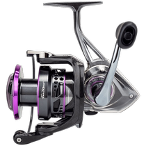 Tokushima HY third-generation spinning wheel all-metal carbon lure fishing reel long-range anti-seawater fishing wheel sea pole sea fishing wheel