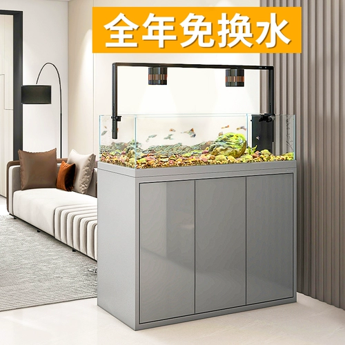 Sensen Original Ecological Wild Cixi Stream Tank Tank Tank 2024 Новый Super Room Super White Comenture Filter Filter Filter Tank