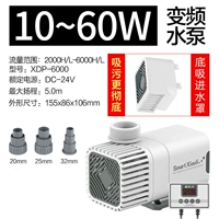 [Ultra-Slent 24V DC] 10-60 Вт произвольно корректируйте/гарантию 3 года для доставки нижнего всасывания