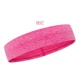 Rose Red Sports Band