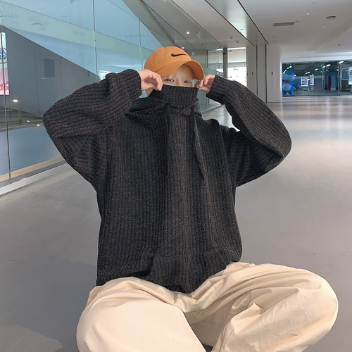 Толстовка с капюшоном, дизайнерская куртка для влюбленных, оверсайз, тренд сезона