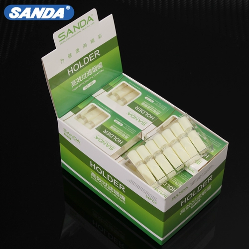 Sanda Sanda сигареты SD-158 Одноразовые заброшенные сигареты фильтр сигаретный фильтр 168