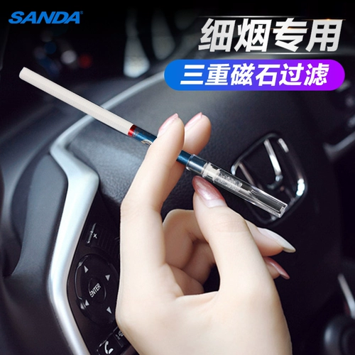 Магнитный одноразовый мундштук подходит для мужчин и женщин