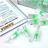 San Da SD-156B может отказаться от двойной фильтрации держателя сигарет 100 Установка одноразового держателя сигарет Упрощенная версия