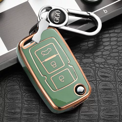 Применимо к Emperor EC7 Vision GX7 King Kong EC715/EC718 Geely Key Shell Green Shell Seard Seard, чтобы пристегнуть YST