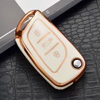 После XTL с ключевой крышкой [Gold Gold White] Ключевой корпус