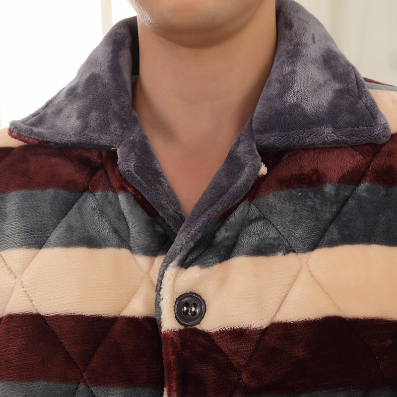 Peignoir jeunesse Quilted nuisette violet 8823 - Ref 599802 Image 93