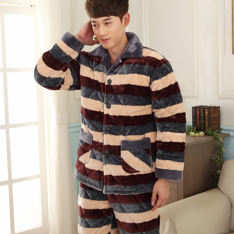 Peignoir jeunesse Quilted nuisette violet 8823 - Ref 599802 Image 91