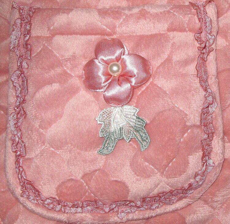 Peignoir jeunesse Quilted nuisette violet 8823 - Ref 599802 Image 28