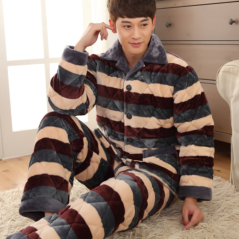 Peignoir jeunesse Quilted nuisette violet 8823 - Ref 599802 Image 87