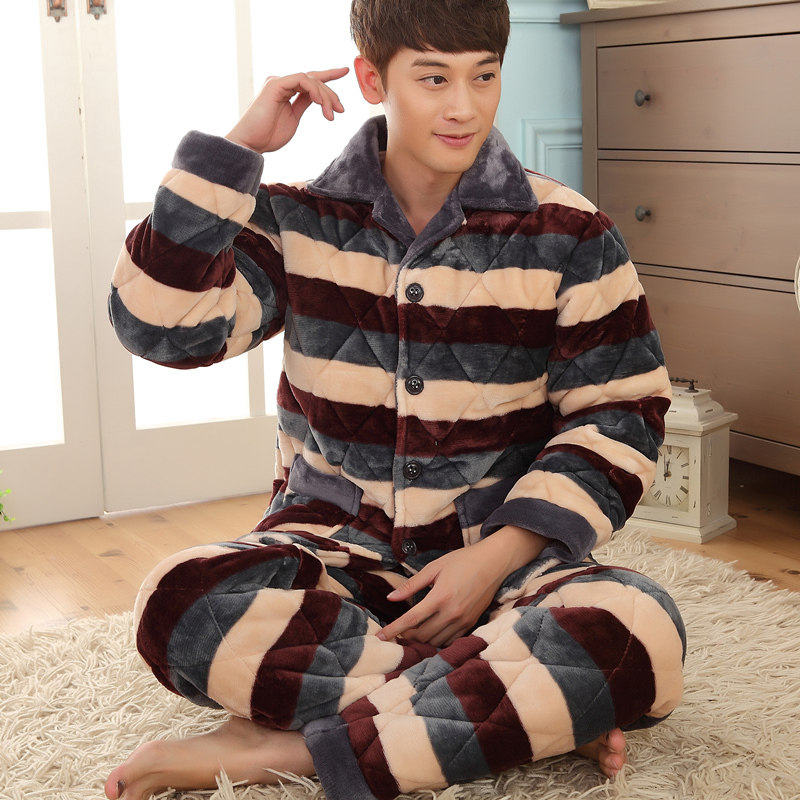 Peignoir jeunesse Quilted nuisette violet 8823 - Ref 599802 Image 88