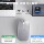 Подходит для ноутбука Apple MacBook wireless pro Bluetooth air mouse M1 mute M2 M3 M4 mini 1