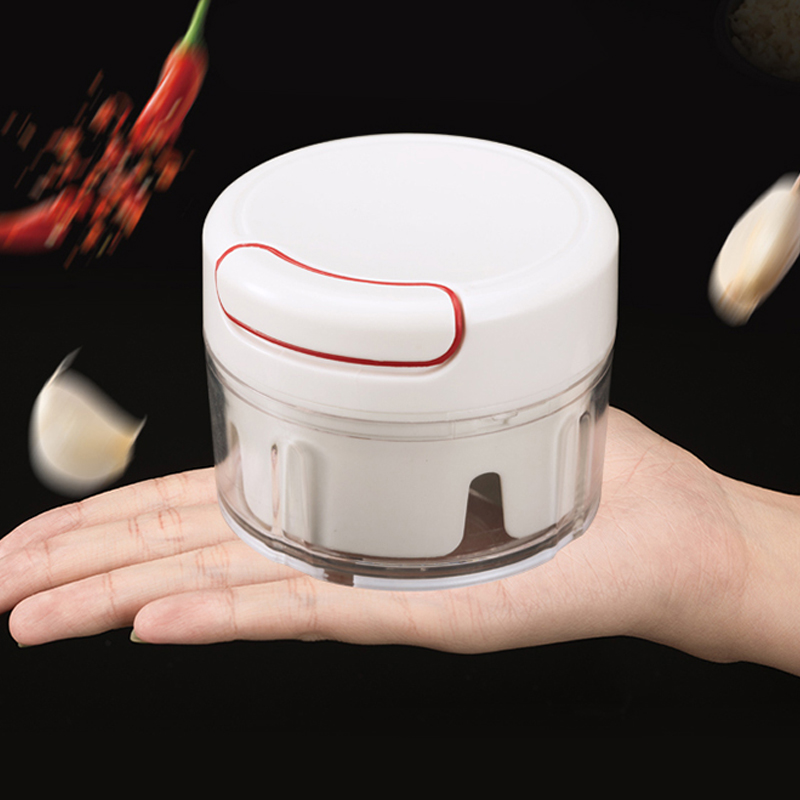 Garlic Family Manual Mini-Mini-Clean Rope Cleaning Cleaning Down Garlic Press Kitchen Garlic Matter
