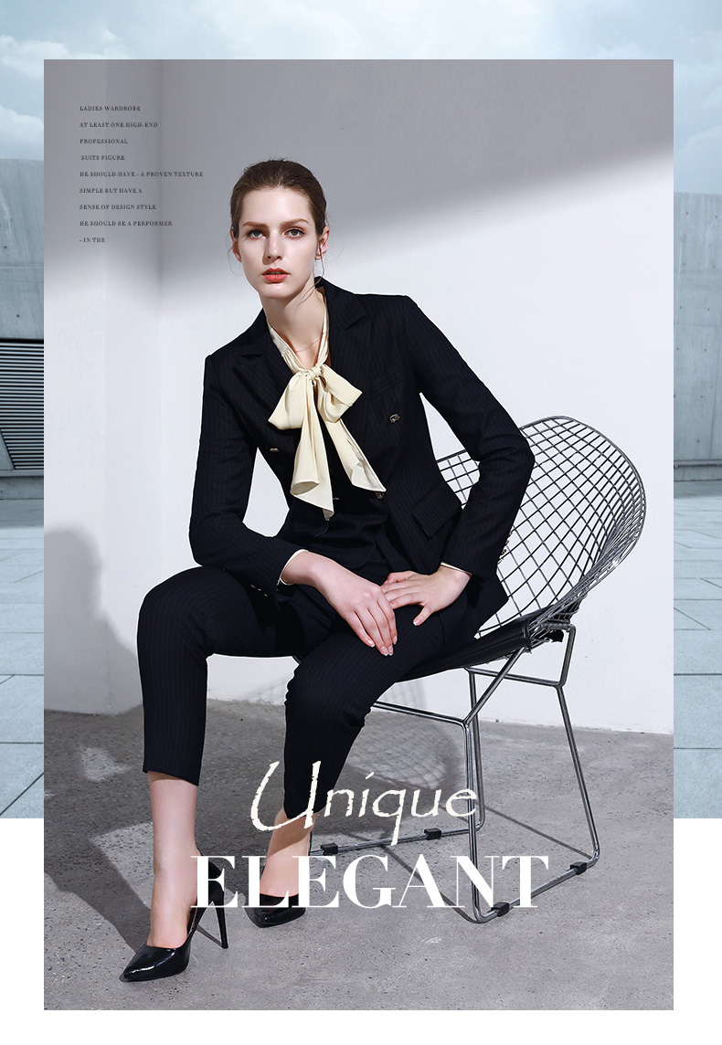 Tailleur femme - Ref 3244827 Image 7