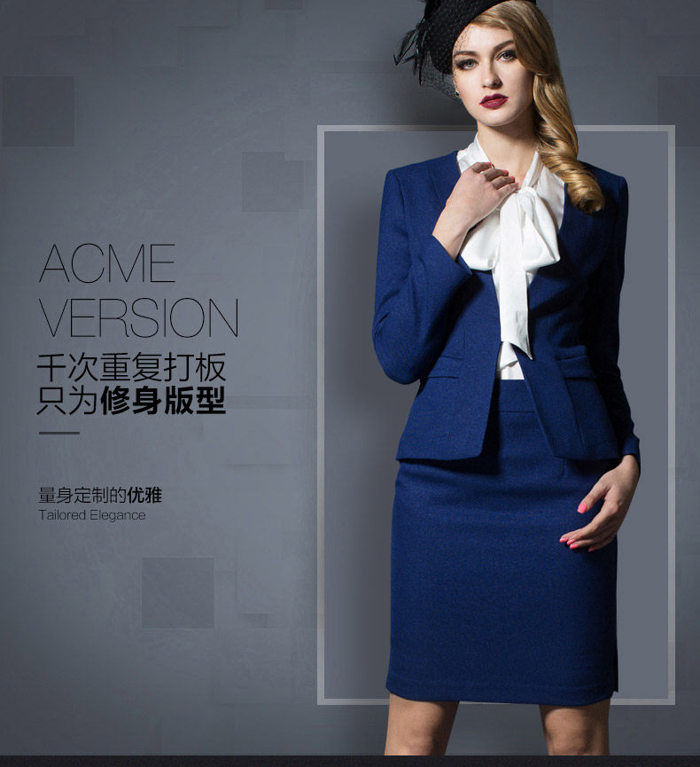 Tailleur femme - Ref 3242644 Image 7