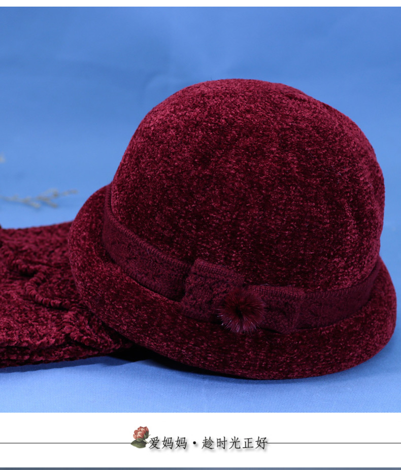 Chapeau pour femme en Coton polyester - Ref 3234385 Image 12