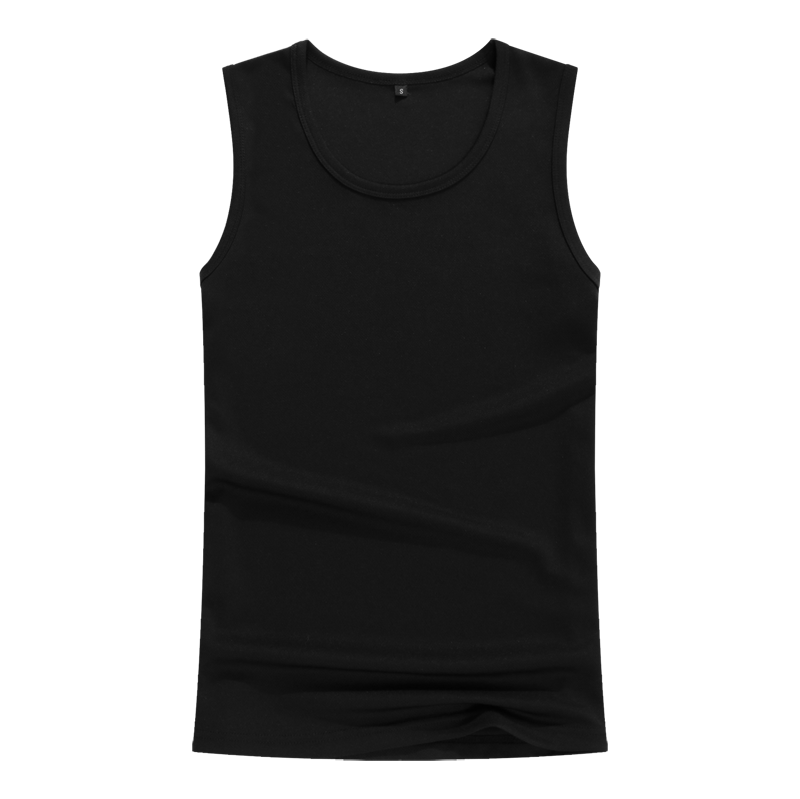 chàng trai mùa hè lưới vest sinh viên tuổi teen nam mất lớn đang tay quần áo thương hiệu T-shirt giản dị thủy triều