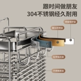 Палочки для еды, коробка для хранения для домашнего использования, ложка из нержавеющей стали, новая коллекция