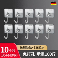 Длинный носовой крюк M 10-версии 100 фунтов