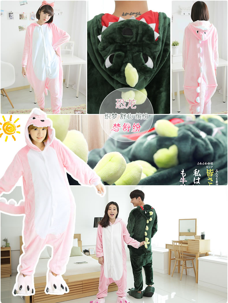 Pyjama mixte en Polyester Polyester  à manches longues - Ref 3005608 Image 9