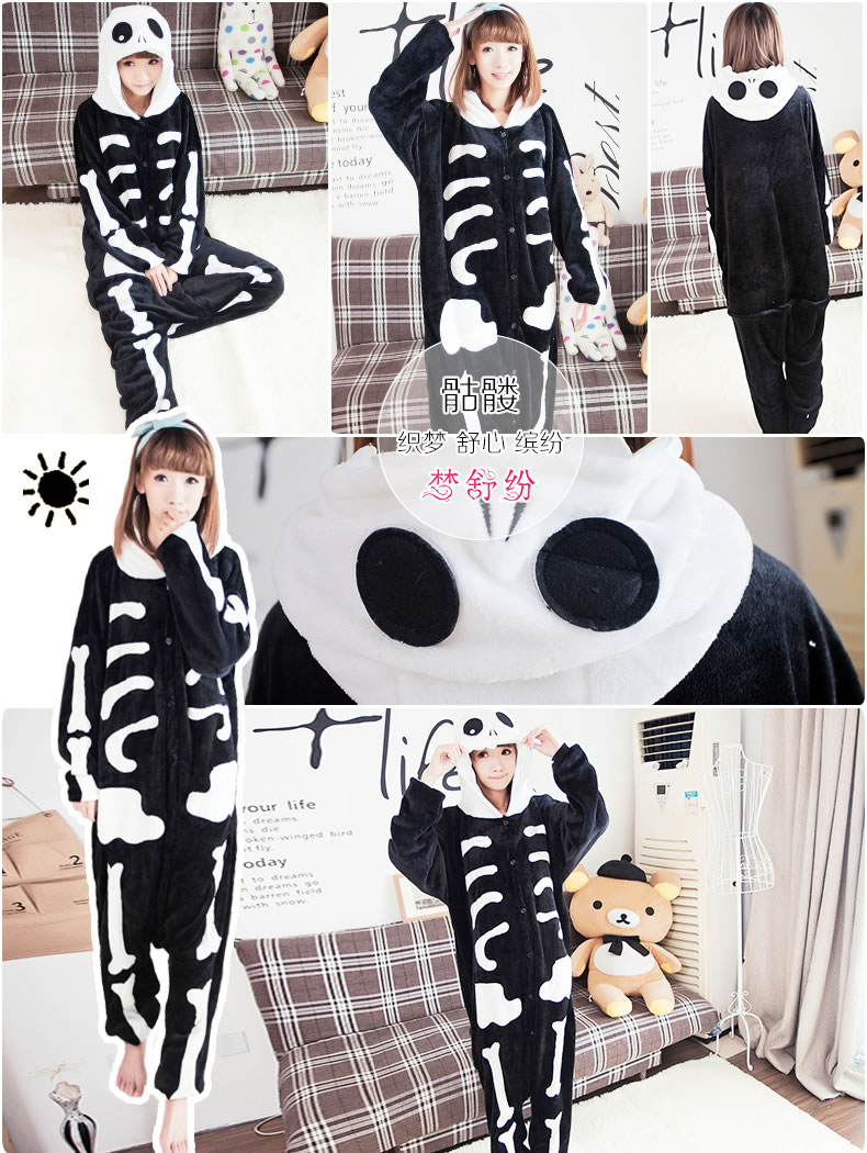 Pyjama mixte en Polyester Polyester  à manches longues - Ref 3005608 Image 26