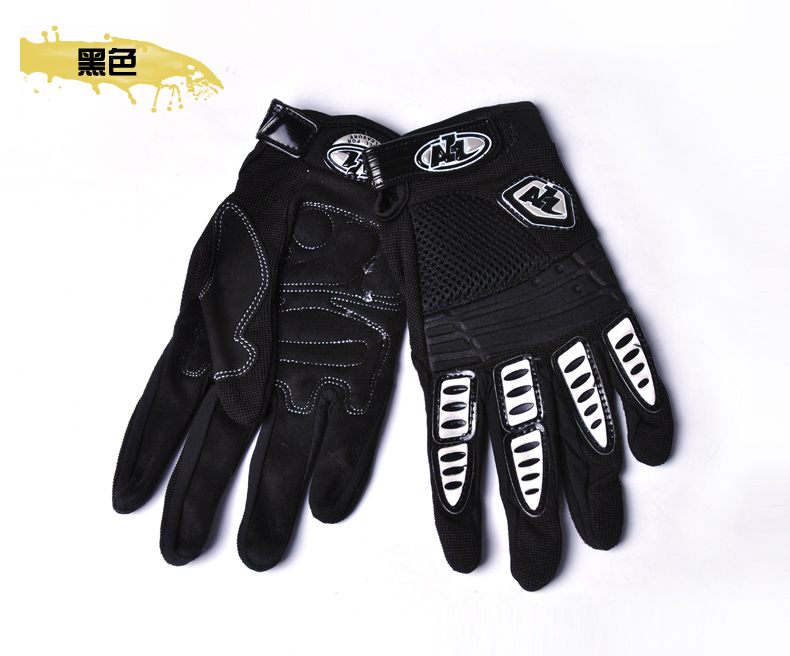 Gants de cyclisme mixte TACX - Ref 2241549 Image 15